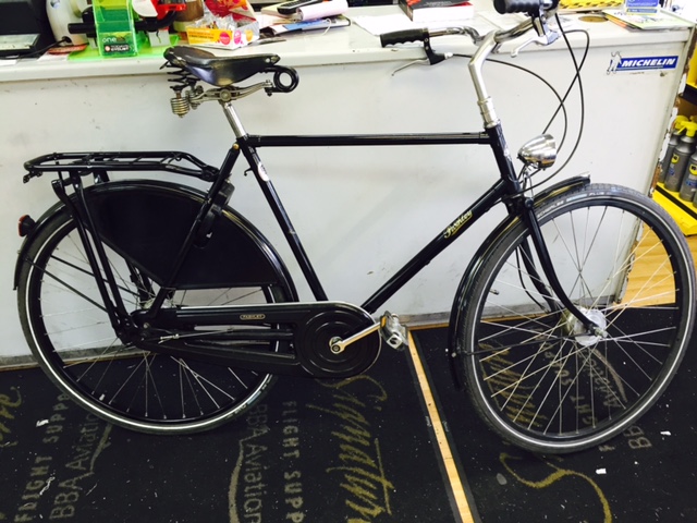 Pashley sovereign Roadster